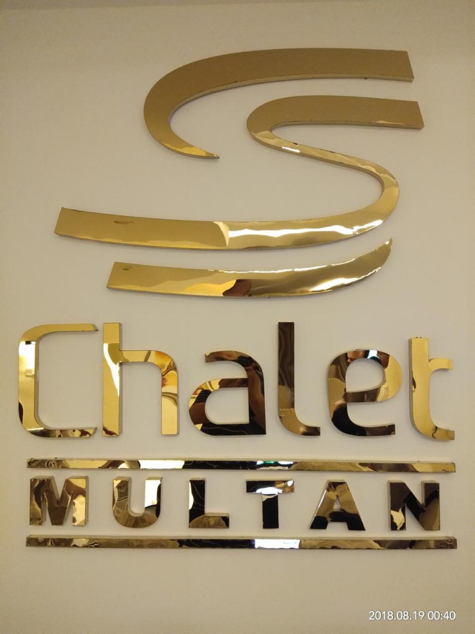 S Chalet Multan Buitenkant foto