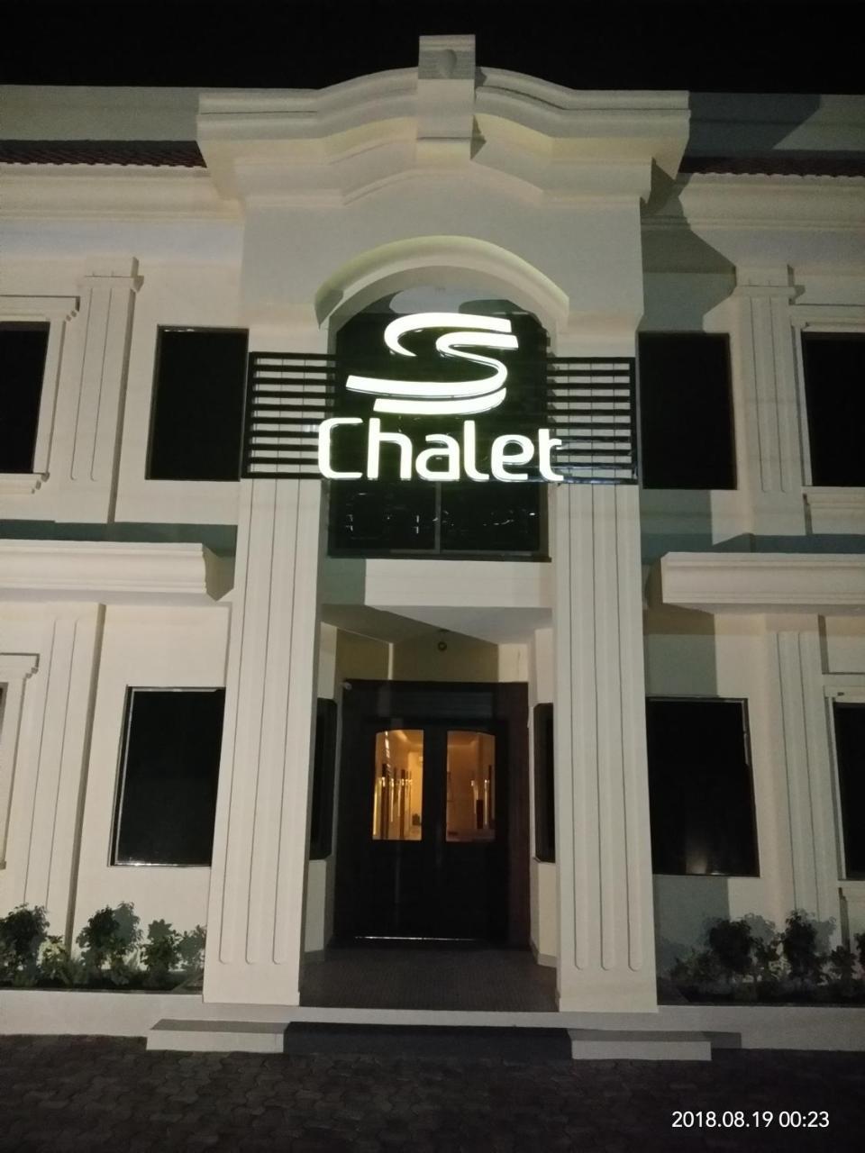 S Chalet Multan Buitenkant foto
