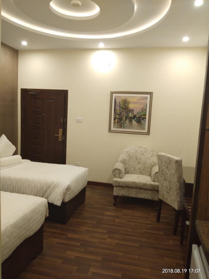 S Chalet Multan Buitenkant foto