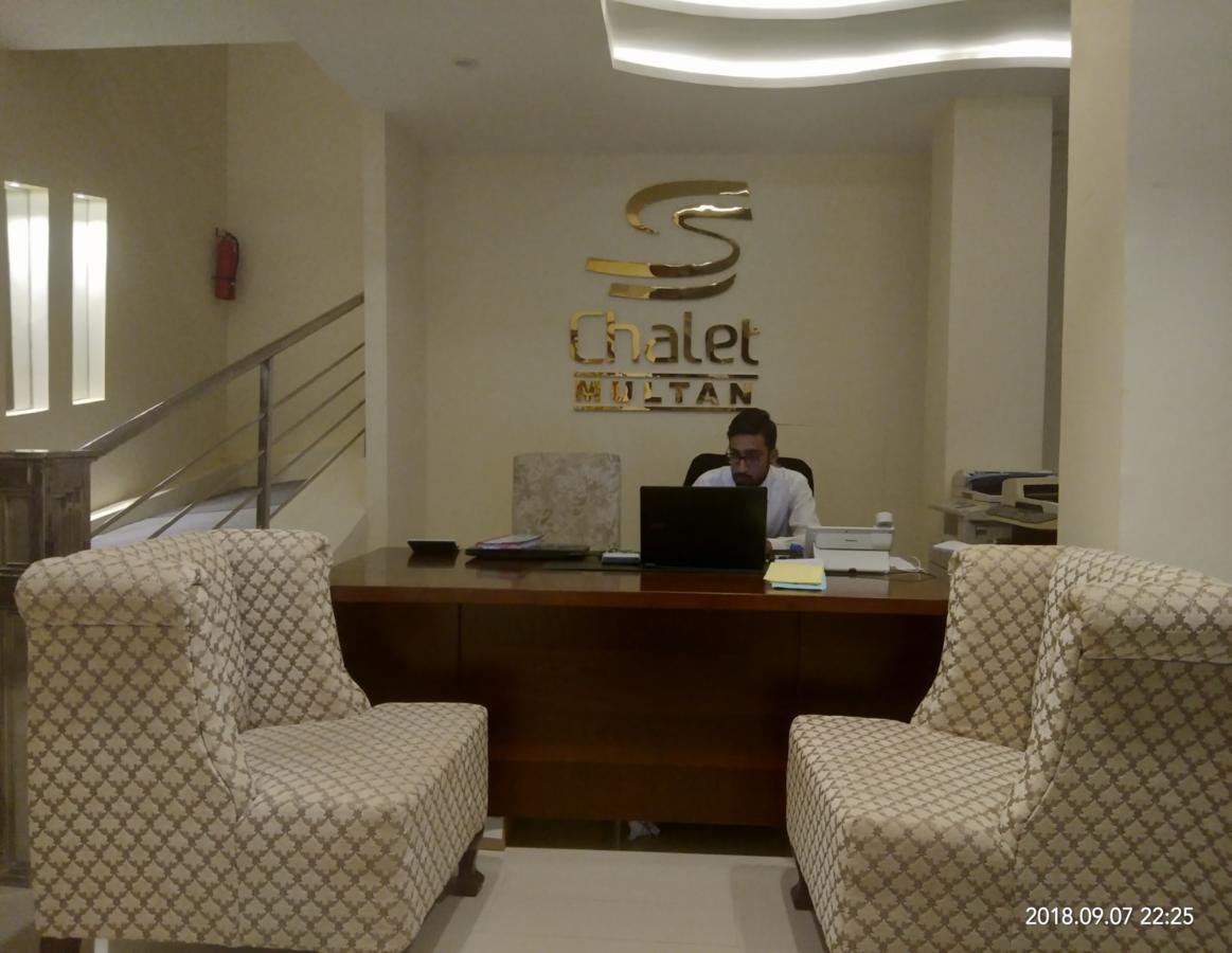 S Chalet Multan Buitenkant foto