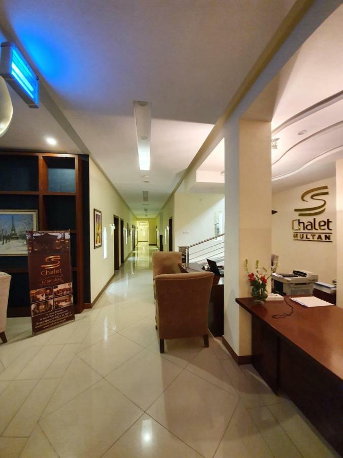 S Chalet Multan Buitenkant foto