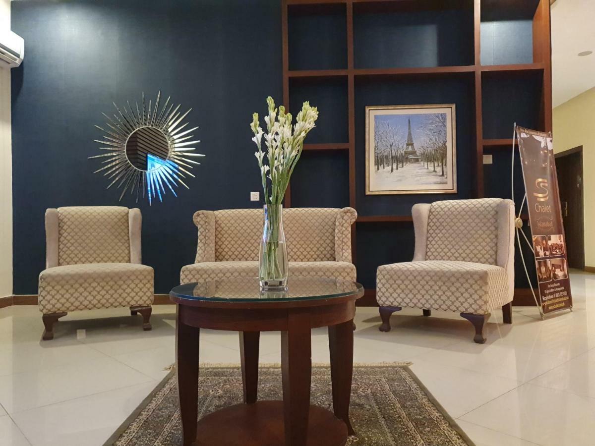S Chalet Multan Buitenkant foto