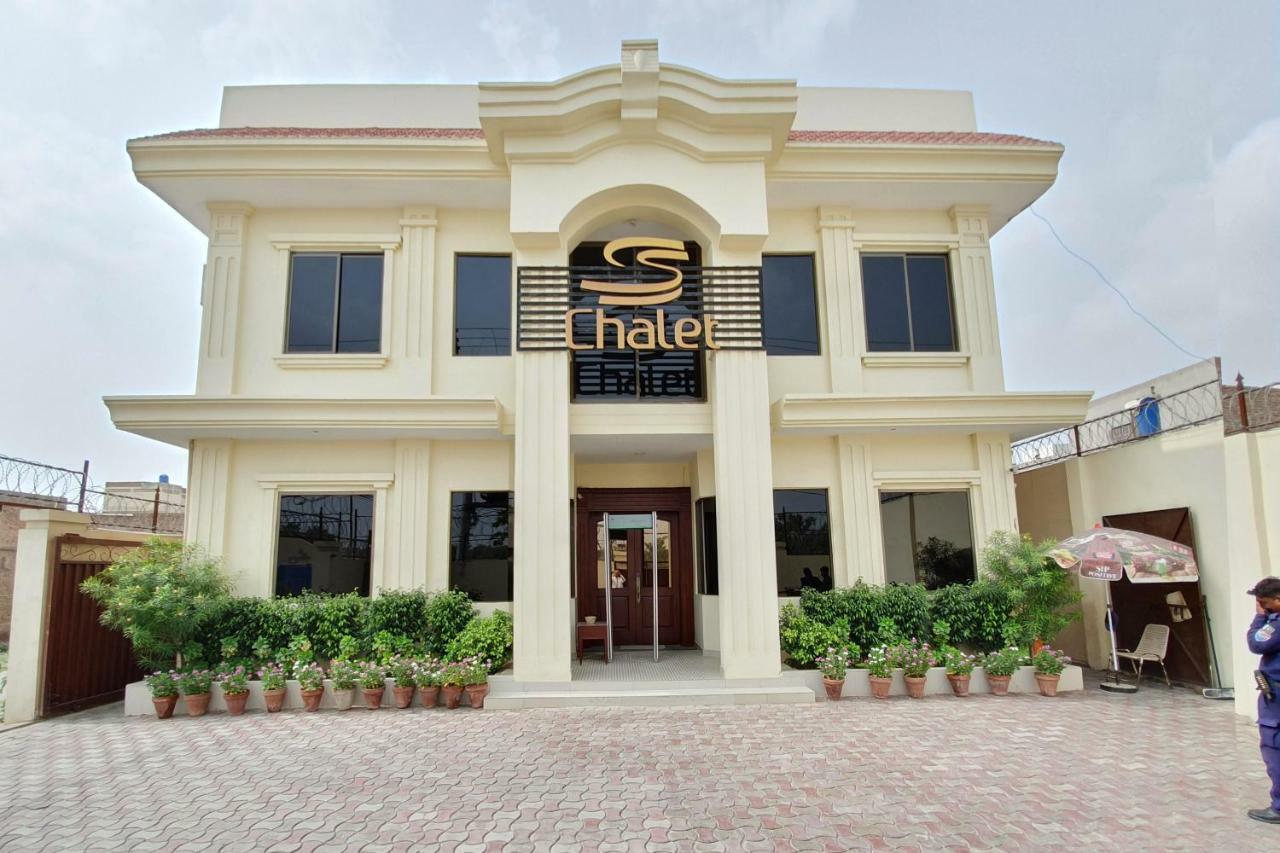 S Chalet Multan Buitenkant foto